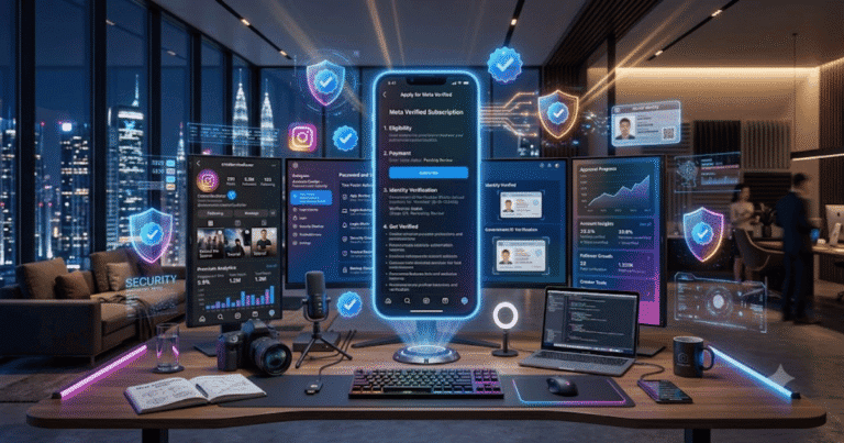 How to Verify Your Instagram Account in 2026 | Get the Blue