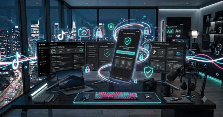 How to Enable Two-Step Verification on TikTok in 2026
