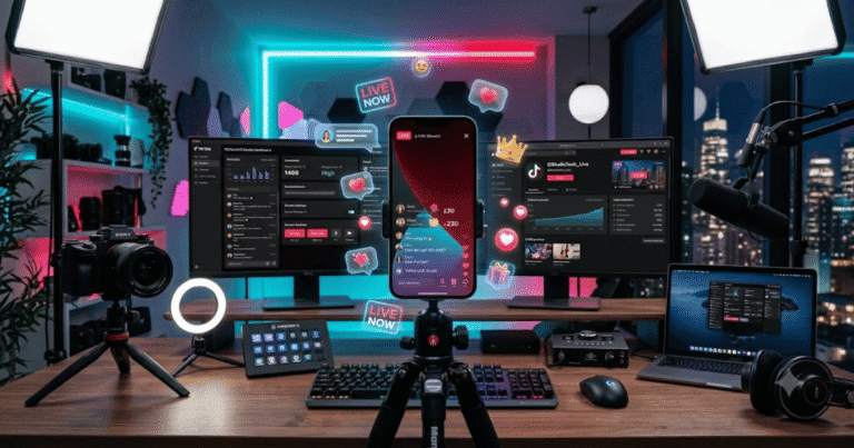 How to Go LIVE on TikTok in 2026 | Easy Step-by-Step Guide
